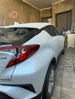 تويوتا CH-R